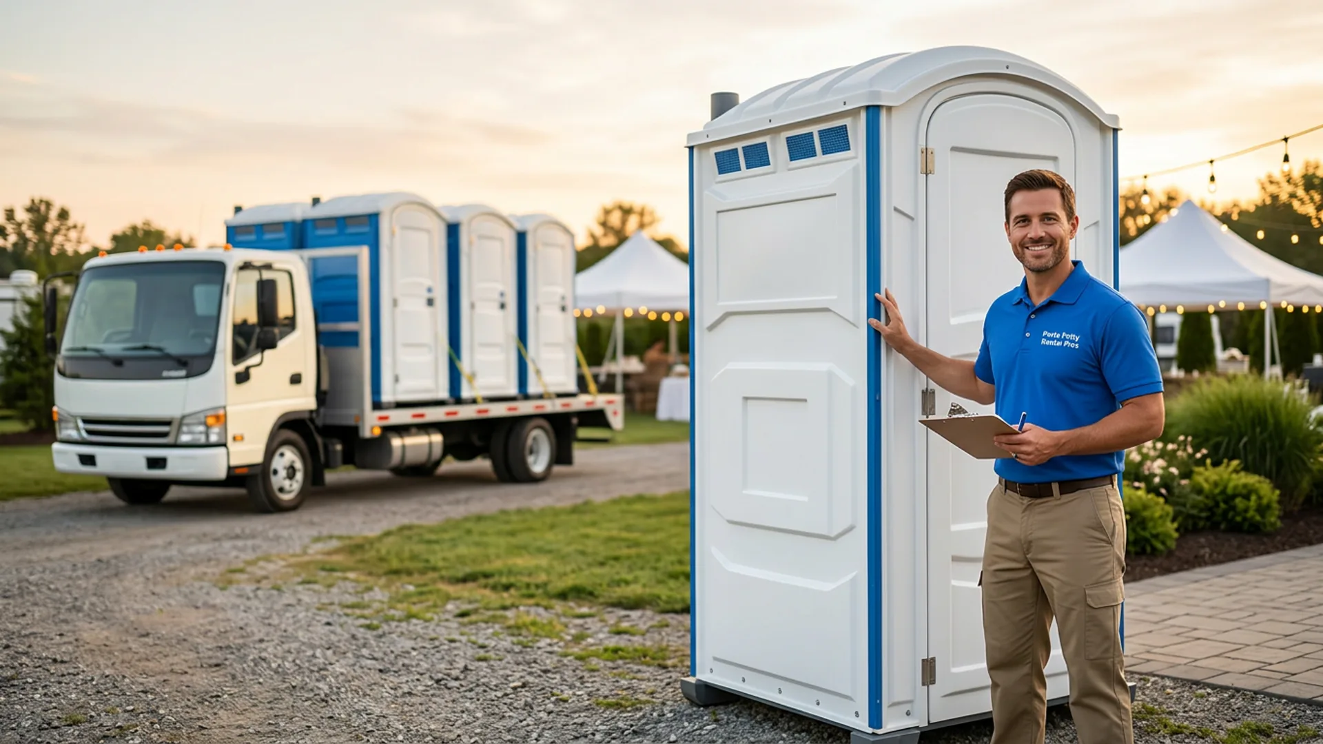 Neighborly porta potty rental Longmeadow, MA Near Me